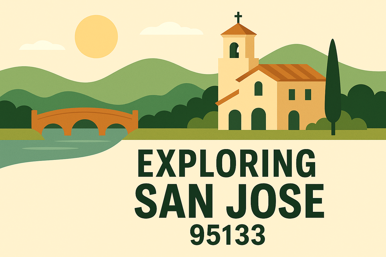 95133 San Jose: Expert Guide to Real Estate, Schools & Silicon